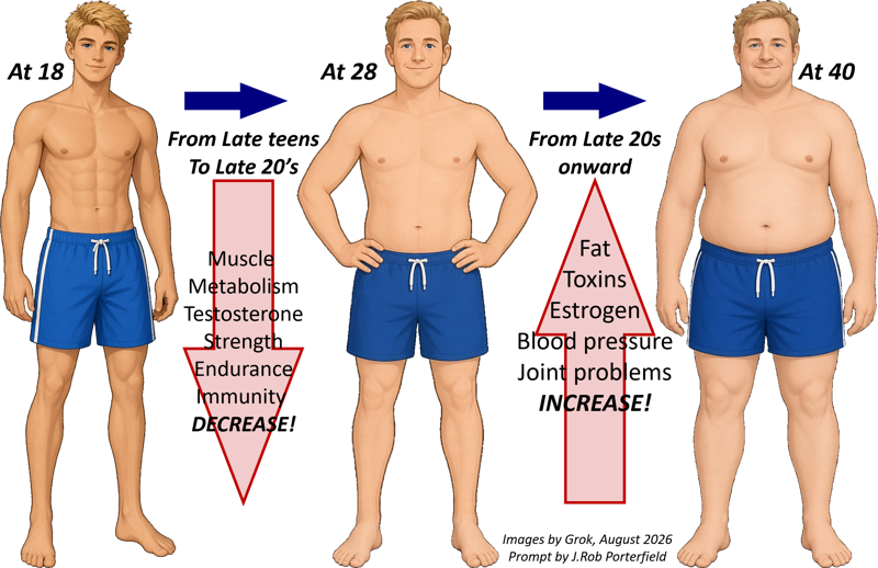 Effects of Aging